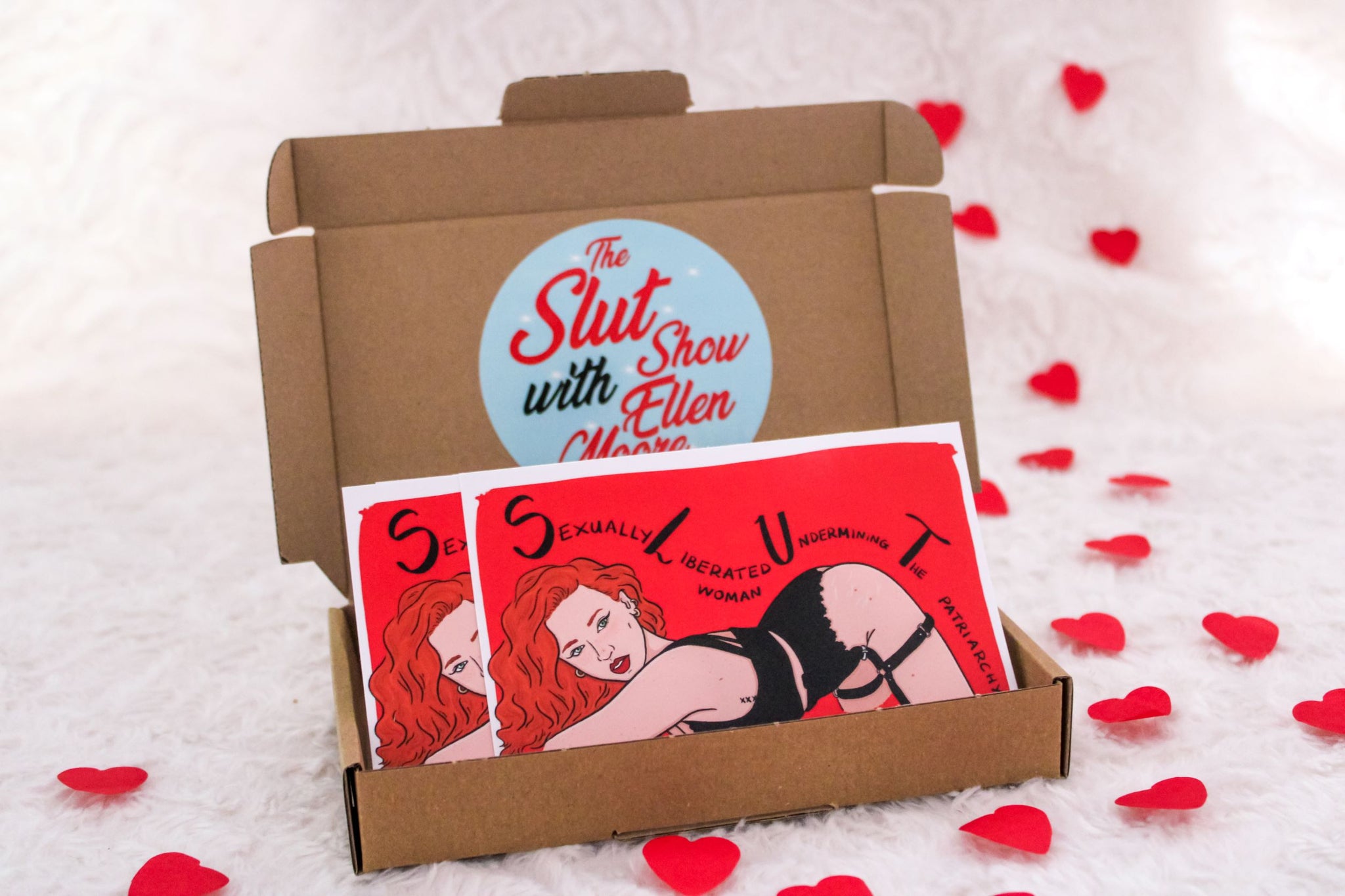 Valentines Day Slut